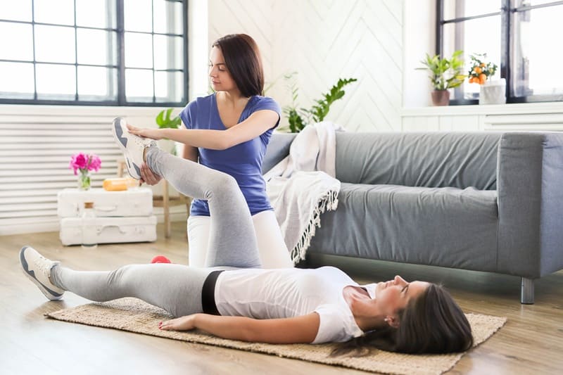 Consulta de valoración por fisioterapia a Domicilio (45min) en Ecatepec y CDMX