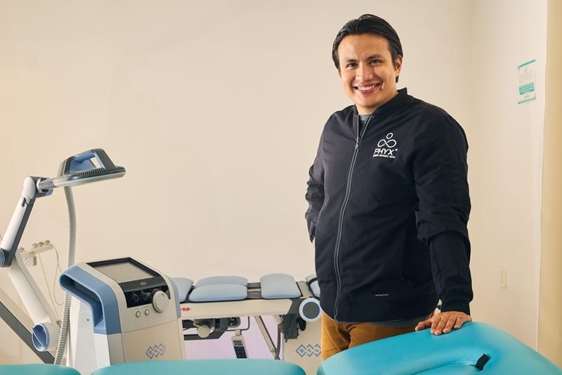 Paquete de Rehabilitación Medical en Ecatepec y CDMX