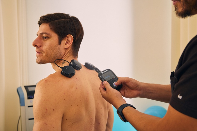 Paquete Strong again (Recovery) para una recuperación integral con expertos en fisioterapia